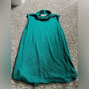 Loft turtleneck shortsleeve